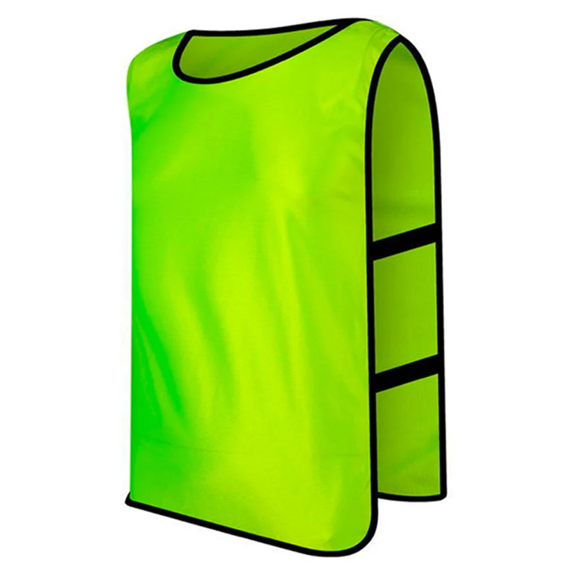 Vestă departajare / antrenament verde